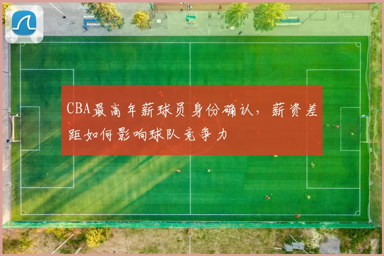 CBA最高年薪球员身份确认，薪资差距如何影响球队竞争力